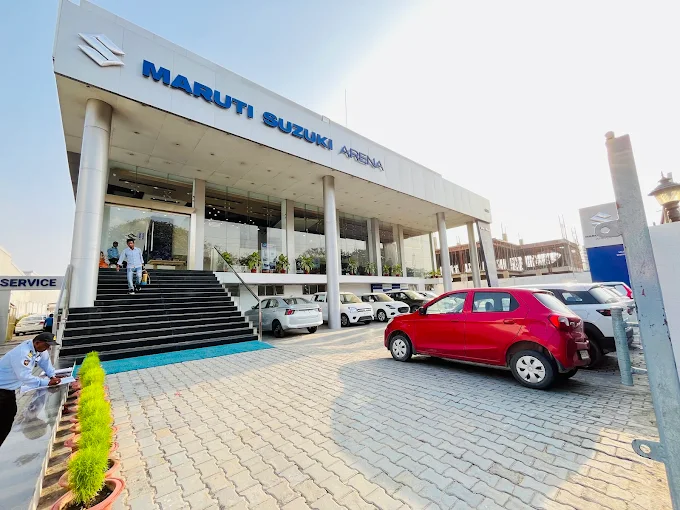 Maruti Suzuki Arena Gida Gorakhpur 